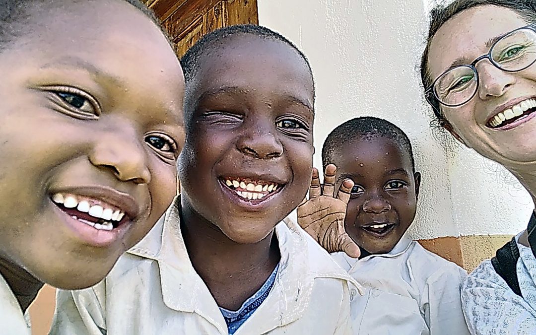 Mein Schulbesuch in den Ferien – OStRin Susanne Schneider in Kenia