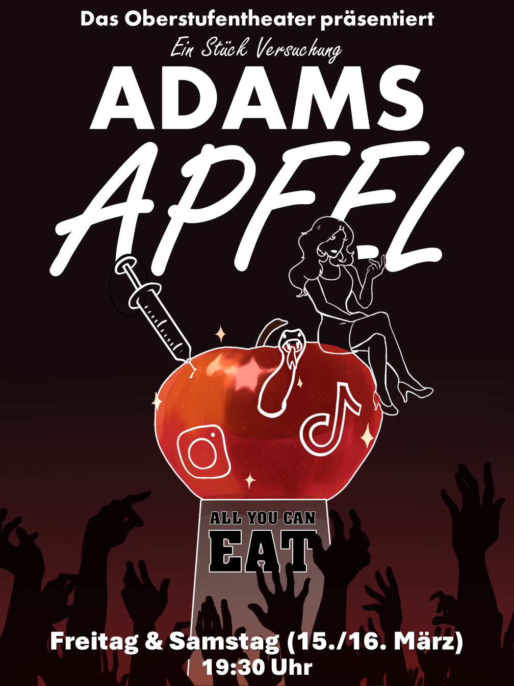 Oberstufentheater „Adams Apfel“