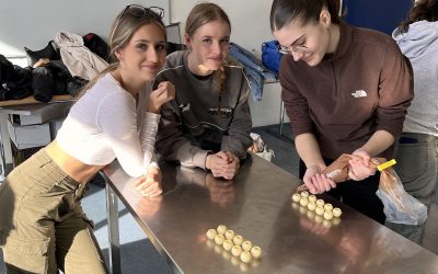 Ins Handwerk reingeschnuppert: Schülerinnen und Schüler des Gymnasiums Dingolfing erkunden Vielfalt der Ausbildungsberufe