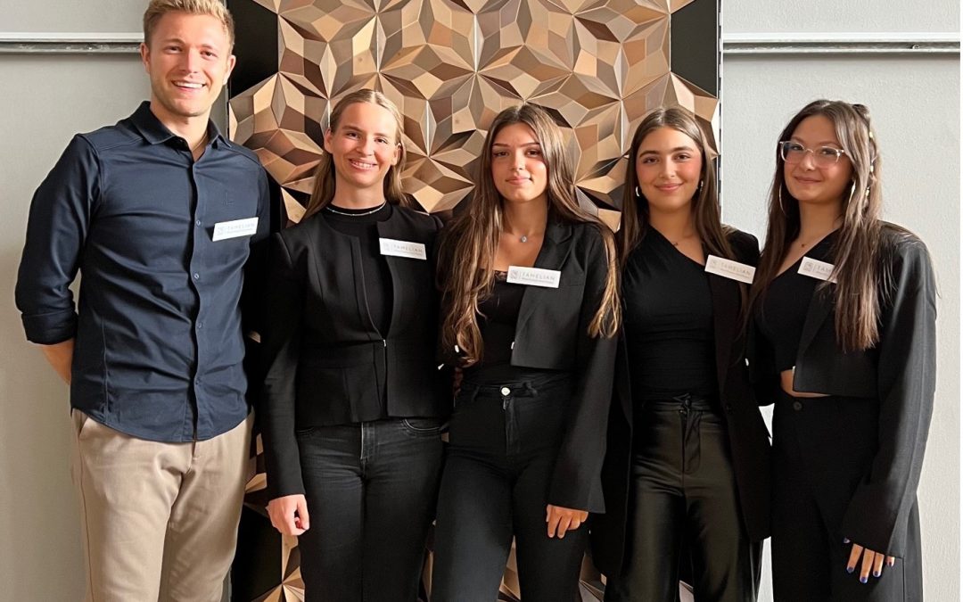 Erfolg bei „Ideen machen Schule“: Team „Tamelian“ erreicht den 3. Platz